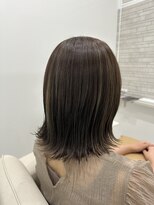 コレット アトリエ(COLLET atelier)&nbsp;【白髪ぼかしハイライト】