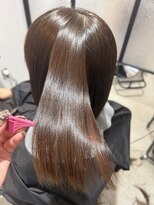 ウルヘアー 緑地公園(ulu hair)&nbsp;髪質改善縮毛矯正