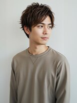 ラ ブレス 梅田茶屋町(LaBless) 束感エアリーマッシュ(梅田)
