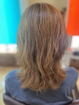 モーチェ(MOUCHE.)&nbsp;レイヤーパーマ