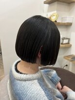 シアアルン 新小岩店(SHEER alun)&nbsp;王道ミニボブ