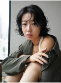 ショート/パーマ/ウルフ〔久屋大通/丸の内/久屋/栄/伏見/高岳〕 