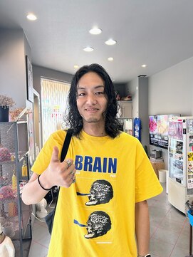 ダニーコウベ(Danny kobe) ミディアムウェーブ