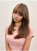 レイヤーカット
