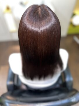 エムスリーディーミュゼステージ(M3D) 艶髪スタイル