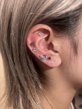 クロードモネ 川越店(Claude MONET) 耳ツボジュエリー/川越/川越駅