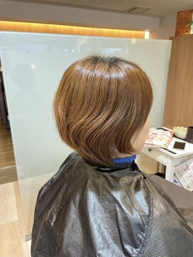 【L by first】ルージュバイオレット