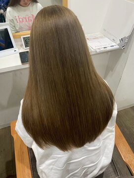 ジュエルボックス 東梅田店(jewelbox) 【酸熱トリートメント】ワインレッド