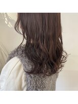 ディッシィ 立川(D'ICI) 【Honoka 】秋にぴったりマロンカラー