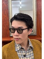 ロマンズヘッド(浪漫頭髪 ROMAN’S HEAD) ディーンショート