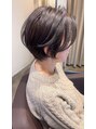 カナロアバイボニークチュール(KANALOAbyBONNY COUTURE) 洗練された印象と上品さを兼ね備えた、大人のショートボブ◎