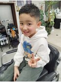 KID'Sソフトモヒカン