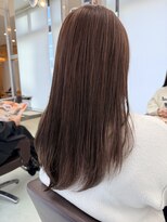 ウィル 西宮店(WiLL)&nbsp;【大人可愛い20代30代40代】艶ブラウン