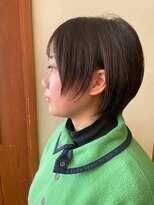 スニップ 徳山店(SNIP)&nbsp;ショートヘア