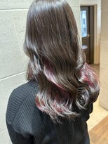 ルミエール(Lumiere)&nbsp;インナーカラー ピンク