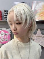 ローグ(LOGUE) ホワイトウルフ/ショート