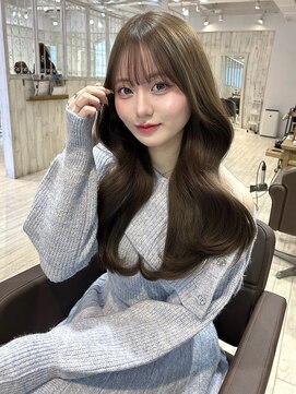 リコバイアフロート(riko by afloat) カット/カラー/トリートメント/レイヤー