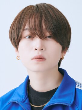 エルマーク 京都駅前(L-MARK) マッシュ/ヘアカラー/ダブルカラー/ブリーチ/men's