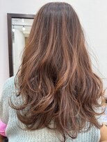 ミライエ(MIRAie)&nbsp;くっきりふんわりパーマ