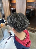 ☆ハイライトパーマ☆