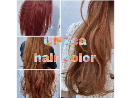 ユニカ ヘアー(UNICA hair)の写真