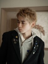 ハイマー(HEIMER)&nbsp;【原宿】レイヤーカット×エッジカット×無造作カット