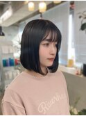 ミニボブ