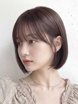 ボタン(botan) KOZUEが提案する「なんか垢抜けない、を抜け出したい人へ。」