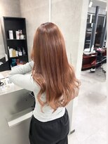 ビゼ 梅田(BIZE) 韓国風巻き/シールエクステ/カラーエクステ/ブリーチ05091
