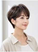 髪質改善+カットカラー(白髪染め可