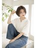 【女性限定】似合わせカット+トリートメント ¥5800→¥3200