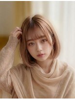 ココラー(COCOlar) ダブルカラー+ケアブリーチ+イルミナカラー