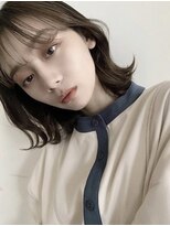 ユニカバイベル 御殿山店(unica by Belle)&nbsp;似合わせカット/韓国/レイヤーカット/メルティカラー/吉祥寺