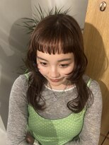 ルーンバイアンツ 茅ヶ崎北口店(Lune. by ANT'S)&nbsp;10.20代一人ひとり似合わせ顔周りカット！