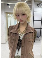 ココ 横浜(coco)&nbsp;ブロンド×ウルフ