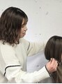 カラールーム 可部店(COLOR ROOM)&nbsp;ユリエ 