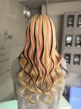ラニシス ヘアー(Lanisis Hair) 鬼ギャルスタイル