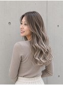 バレイヤージュ