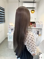 イロアイ(iro I)&nbsp;チョコレートブラウン
