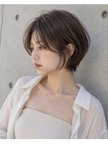 プレフル(playfull) くびれショートレイヤー○