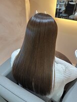 ミレヘアー 越谷(Mire hair)&nbsp;20代/30代/毎朝のアイロンから解放される美髪矯正/髪質改善