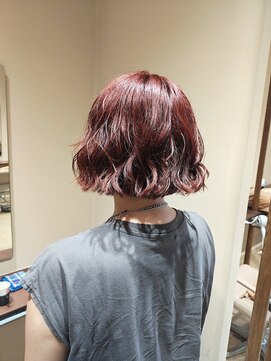 チャコレ パーチ 北千住店(Chacolle perch) ボブ