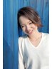 【佐山指名限定】人気No.1 カット＋ケアカラー＋髪質改善トリートメント
