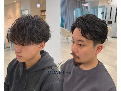 クオーター(QUARTER)の写真
