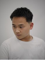 フォーシーズン カットクラブ(FOURSEASON CUT CLUB)&nbsp;フェザーアップ/テーパーフェード/スキンフェード