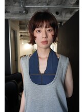アフィナー 新宿(Afinar)&nbsp;レイヤーボブ/ボブ/ハッシュカット