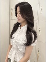 エイチ 梅田(H)&nbsp;ミディアムヘアボブハンサムショートハイライトミニボブショート