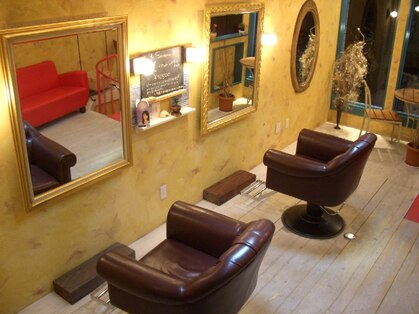 ユナイテッドヘアー(UNITED HAIR)の写真