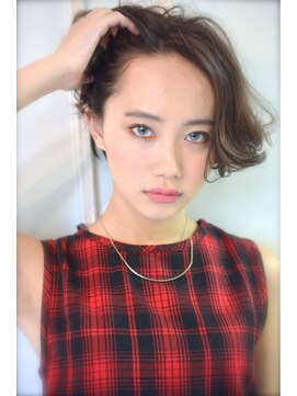 ラローレン(La LAUREN) LAUREN★ロンドンショートスタイル tel0112328045