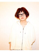 ニコヘアー(niko hair)&nbsp;サリンスタイル☆ボブ